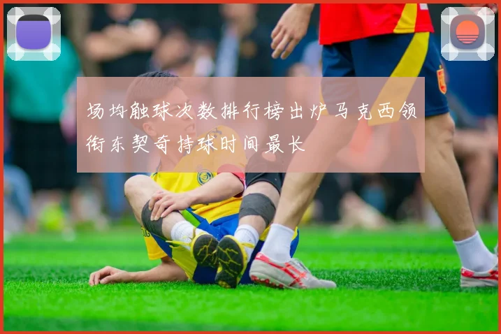 场均触球次数排行榜出炉马克西领衔东契奇持球时间最长