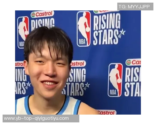 杨瀚森幽默风趣用英语逗乐队友具体细节不便透露